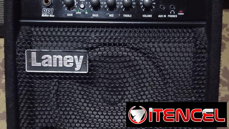 Amplificador de Bajo Laney RB1 RichterBass — foto 2