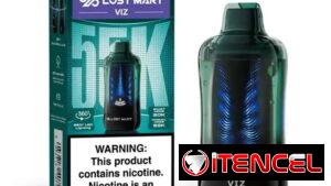 vaper lost mary viz 55k puffs