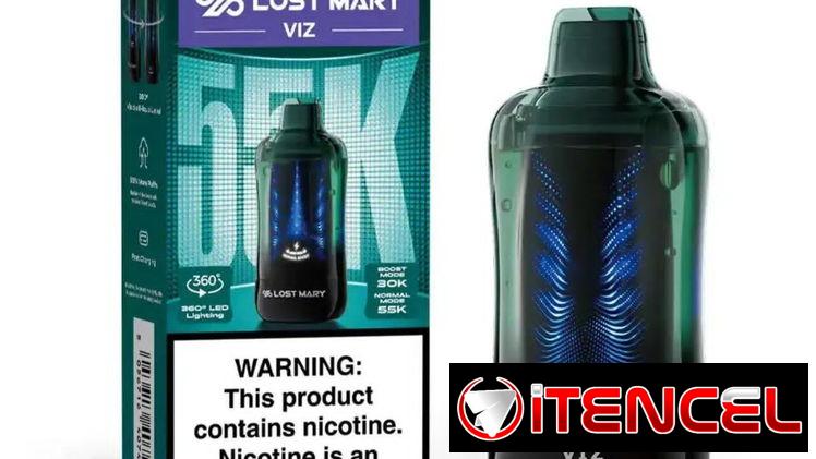 vaper lost mary viz 55k puffs