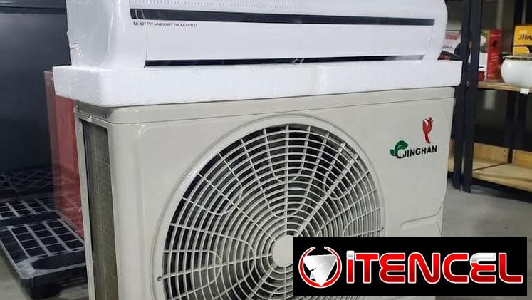 Split de 3/4T y 1T marca Jinghan garantía 3meses — foto 2