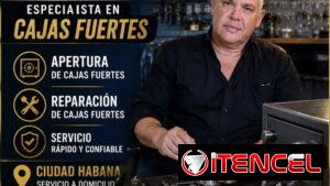 Cerrajero. Cajas fuertes.