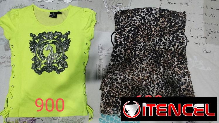Ropa de niña