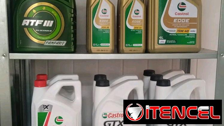 Aceite — foto 2