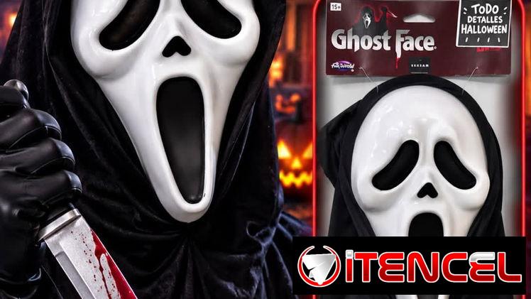 Máscaras Ghost face y otras para HALLOWEN — foto 4