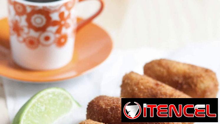 Venta de Croquetas para disfrutar su sabor y para Eventos