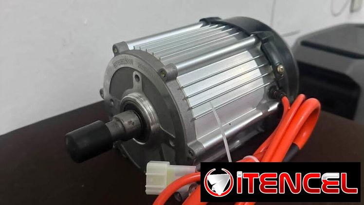 Motores  para  Triciclos