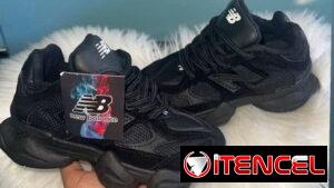 New balance y mas tenis para niños