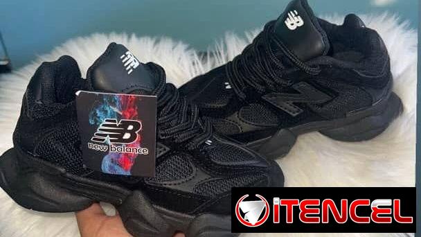New balance y mas tenis para niños — foto 1