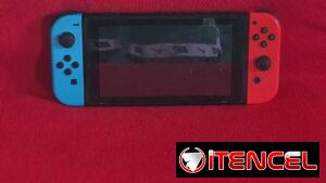 Nintendo Switch clásica piratiado 150