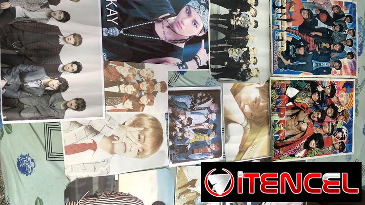 Posters de kpop