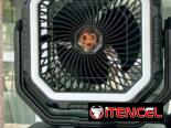 VENTILADOR RECARGABLE F22, X11, F6S