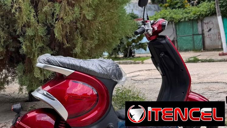 MOTO ELÉCTRICA CHALLENGER GRAFENO — foto 4