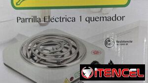 Cocina / Hornilla Eléctrica Sencilla