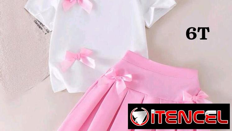 Ropa de niña talla 6 años — foto 1