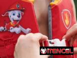 Chalecos salvavidas para niños y adultos