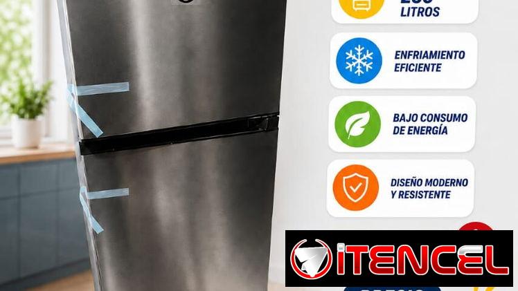 Refrigerador 8.1 pies