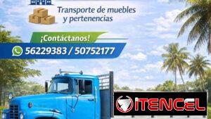 ✨Servicio de mudanzas 💯