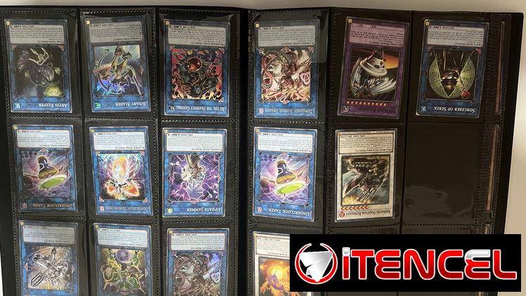 Cartas de Yugioh