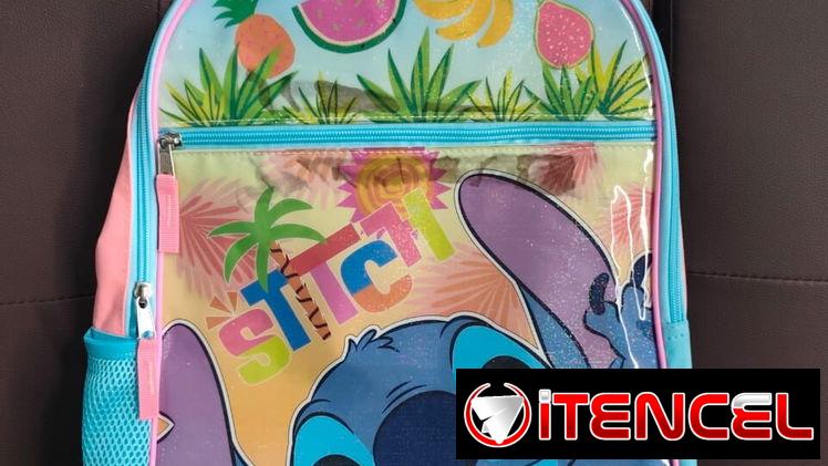 🧡 Mochila para la escuela o salir el fin de semana💥