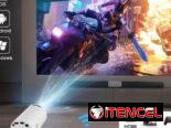 PROYECTOR SMART HY300 ULTRA. RESOLUCION 1280x720P. SOPORTA 1080P Y 4K. WIFI Y BLUETOOTH. NUEVOS EN CAJA**52437713