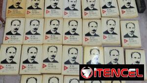 Libros x menos de 500cup