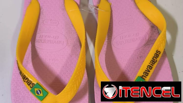 Chancletas Hawaianas originales para niños