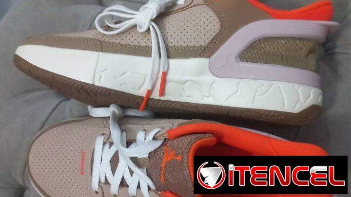 Zapatillas JORDAN DAY 1 EO auténticas !!!