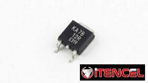 Regulador KA7812
