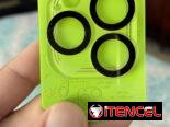 Mica para iPhone 13 Pro Max, 13 pro y protector de cámaras