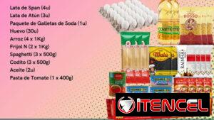 Combos de Comida para Apagones