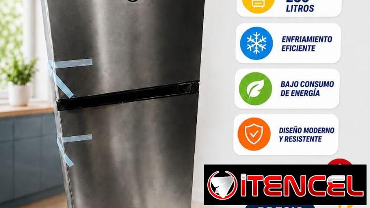 Refrigerador Eko 8.1 pies 230 litros