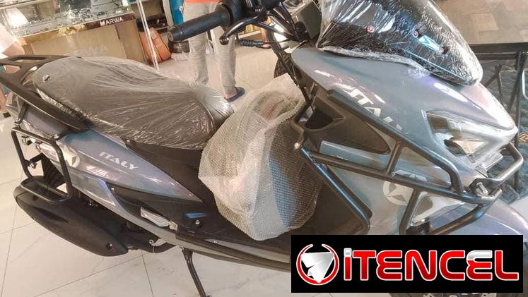 Motos de combustión italy tiger Rx combat