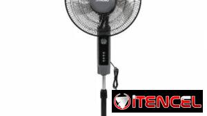 Ventilador de pedestal 16"