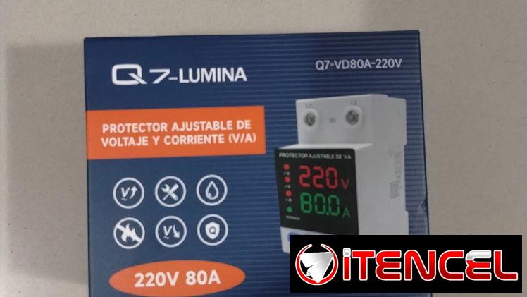Protector de línea 220 vol — foto 1