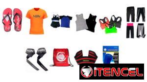 ROPA Y ACCESORIOS PARA ENTRENAMIENTO - VE CON TODO AL GYM