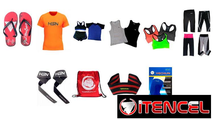 ROPA Y ACCESORIOS PARA ENTRENAMIENTO - VE CON TODO AL GYM — foto 1