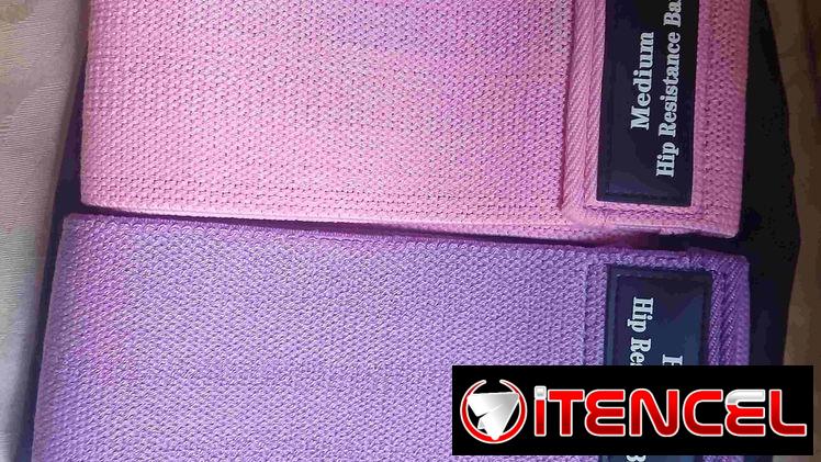 Bandas elásticas para ejercicio