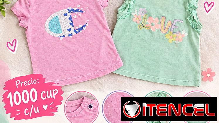 Ropa de bebé y niña — foto 1