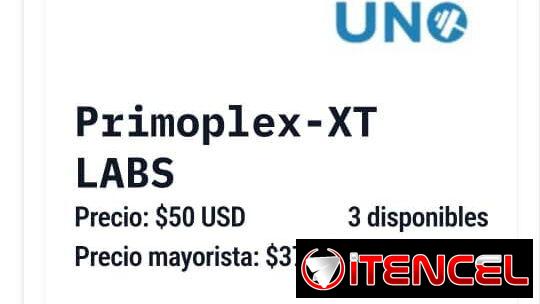 Primoplex -XT LABS