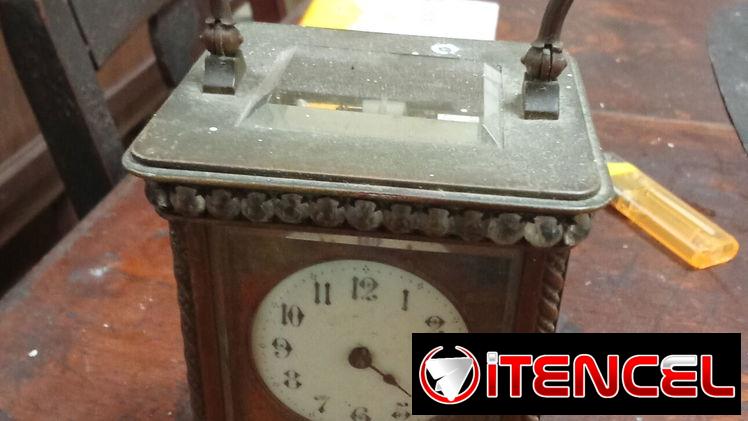 Se vende reloj antiguo de cuerda. — foto 2