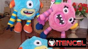 Mochila de momonsters unidades limitadas