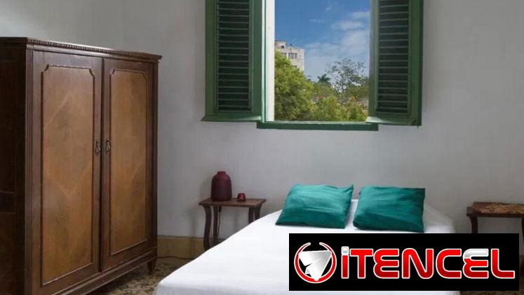 Alquiler por tiempo indefinido en el Vedado. Renta de apartamento por tiempo indefinido en el Vedado (E)