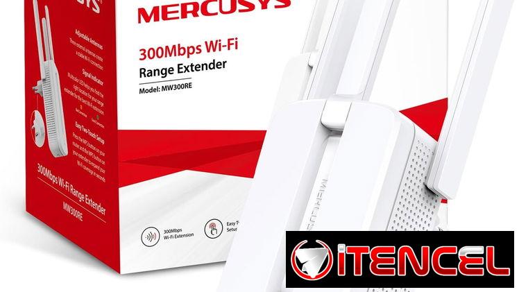 Repetidor WiFi