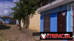 Se rentan 2 habitaciones independientes y totalmente privadas en el centro de Trinidad, Sancti Spíritu