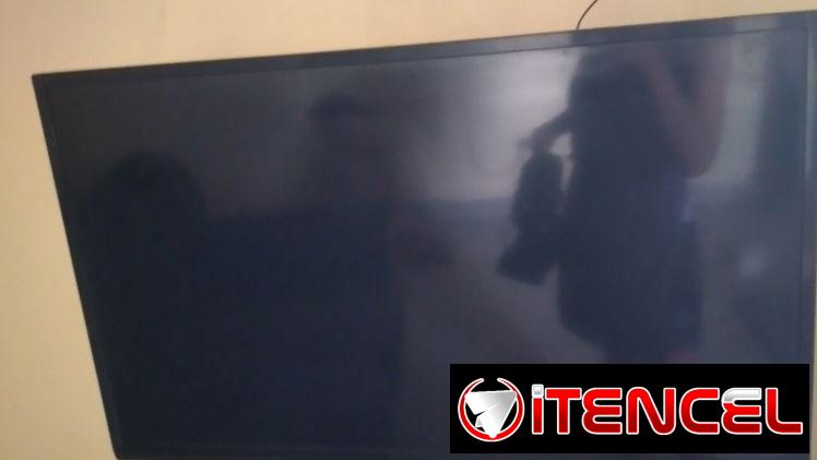 TV de 32 con cajita y bases