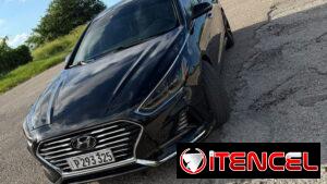 HYUNDAI SONATA 2019