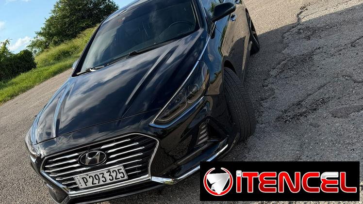 HYUNDAI SONATA 2019