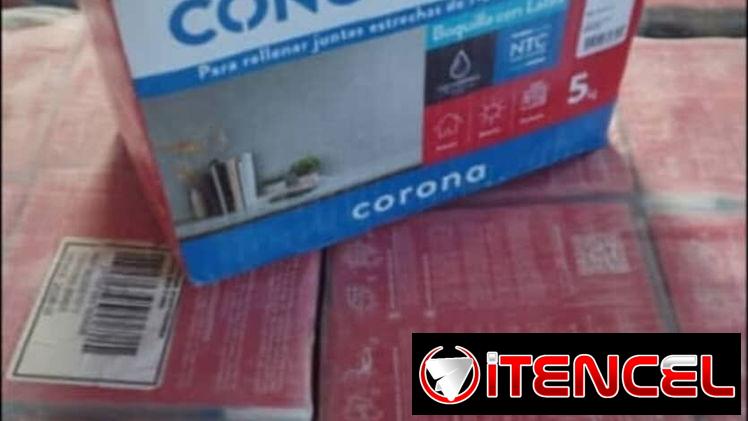 CEMENTO CIBAO LA BOLSA DE 42.5KG, CEMENTO COLA 25KG, CEMENTO BLANCO CORONA 5K