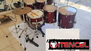 Rebaja relámpago SOLO X 72H ‼️‼️‼️. Drum Batería Percusión SONOR SMART FORCE XTEND
