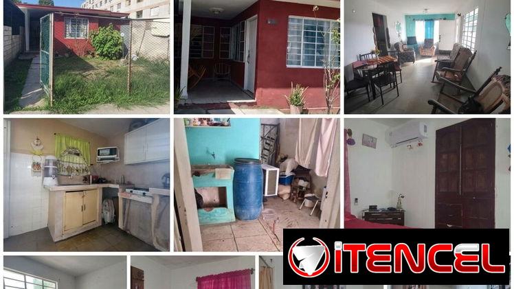 #240 CASA EN EL BAHÍA, HABANA DEL ESTE 📣🚪 puerta a calle y placa libre en la Calle 16 Cerca de la cafetería EL GARAJE.